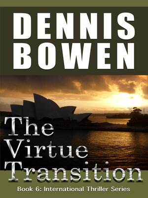 cover image of The Virtue Transition